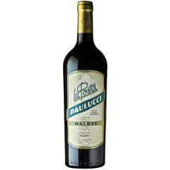 La Posta Angel Paulucci Malbec