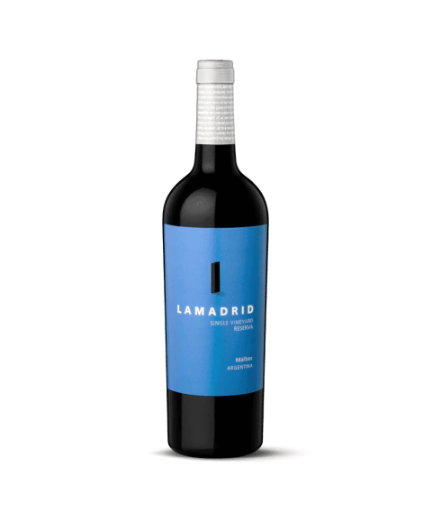 Lamadrid Reserva Malbec