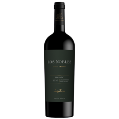 FINCA LOS NOBLES MALBEC SINGLE VINEYARD LUIGI BOSCA