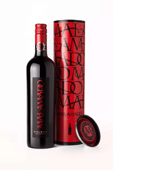 Malamado Malbec en Estuche Lata - comprar online