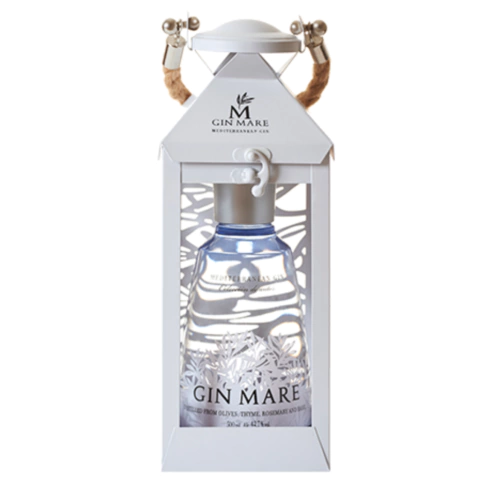 Gin MARE CON FAROL