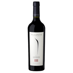 PULENTA ESTATE CABERNET SAUVIGNON