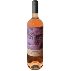 GRAZIE MILLE AMISTAD ROSADO SANGIOVESE