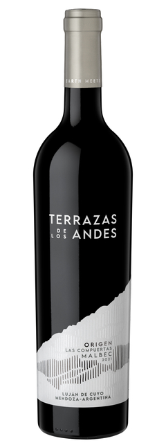 Terrazas de Los Andes Apelación de Origen Las Compuertas Malbec