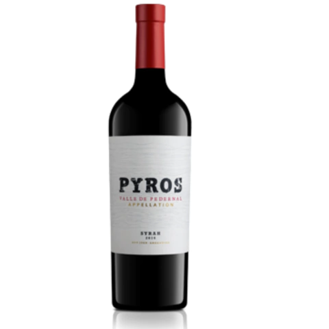 PYROS APPELLACIÓN SYRAH