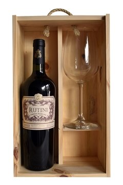 RUTINI BIVARIETAL CRISTAL BOX MIO