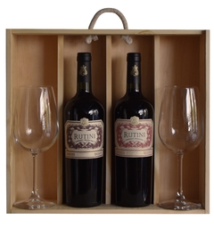RUTINI BIVARIETAL CRISTAL BOX DOBLE