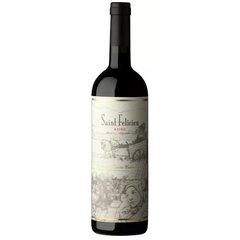 Saint Felicien Malbec