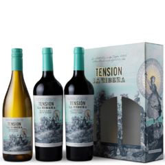 TENSIÓN LA RIBERA ESTUCHE MIX