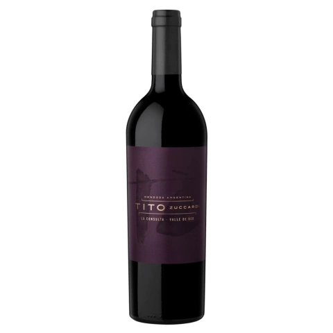 Tito Zuccardi Paraje de Altamira