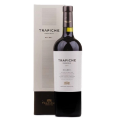 TRAPICHE RESERVA MALBEC EN ESTUCHE