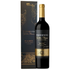TRIVENTO GOLDEN RESERVE MALBEC EN ESTUCHE