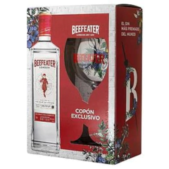 Gin Beefeater 700 cc+ Copón - comprar online