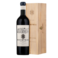 Nosotros 25 años Library Edition Cabernet Sauvignon 2012 - comprar online