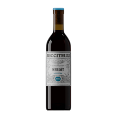 RICCITELLI OLD VINES FROM PATAGONIA MERLOT