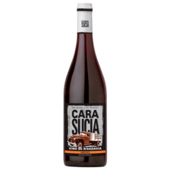 CARA SUCIA SANGIOVESE - comprar online