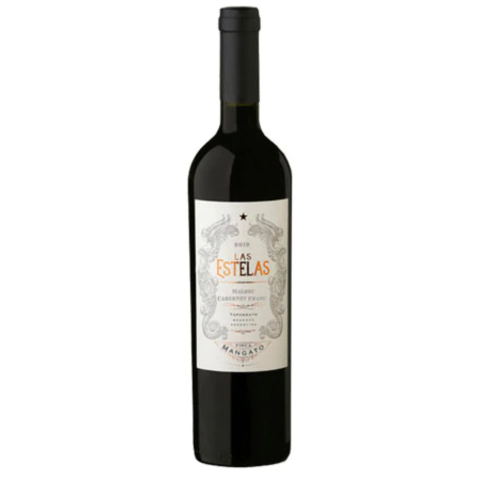LAS ESTELAS MALBEC CABERNET FRANC