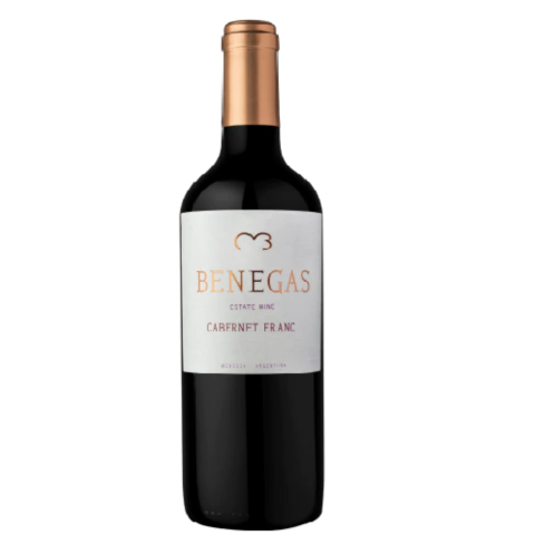 BENEGAS ESTATE CABERNET FRANC 2022 MAGNUM - comprar online