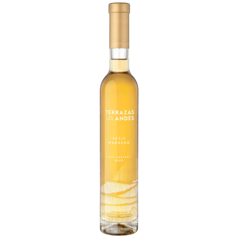 Terrazas de los Andes Petit Manseng - comprar online