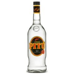 CACHAÇA PITÚ