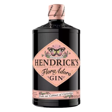 GIN Hendricks FLORA ADORA