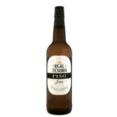 JEREZ REAL TESORO FINO