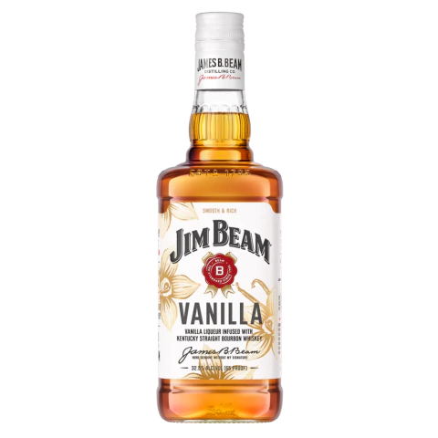 Jim Beam Vanilla