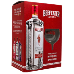 Gin Beefeater 700 cc+ Copón