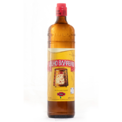 CACHAÇA VELHO BARREIRO