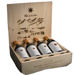 CLOS DE LOS SIETE VERTICAL X 4 BOT