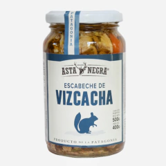 Escabeche de Vizcacha