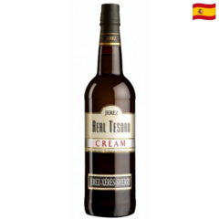 JEREZ REAL TESORO CREAM
