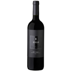 ZOLO Black Petit Verdot