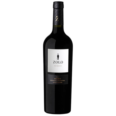 ZOLO RESERVA MALBEC