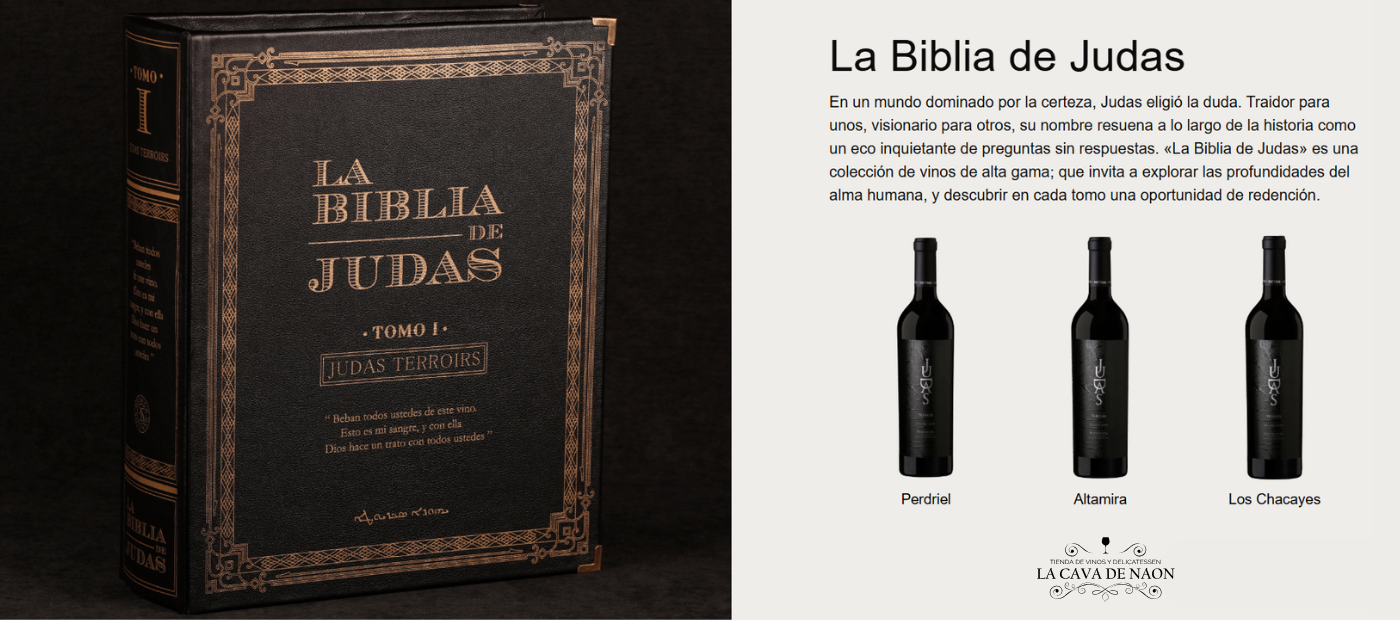 Carrusel La Cava de Naon