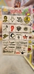 Calcomania Sticker tipo Vinilo Fondo Transparente - tienda online