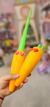 Zanahoria Puntero Desplegable Fidget Toy - tienda online