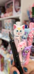 Lapiz Infinito Con Figuras Sanrio Kuromi My Melody en internet