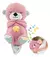 Peluche Antiestres Respirar Con Luz Y Sonido - CALMA RENATA
