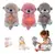Peluche Antiestres Respirar Con Luz Y Sonido - tienda online