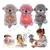 Peluche Antiestres Respirar Con Luz Y Sonido en internet