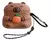 Auriculares Con Bluetooth Capibara Con Base Funda Capybara en internet