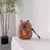 Auriculares Con Bluetooth Capibara Con Base Funda Capybara en internet