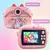 Camara De Fotos Infantil Con Impresora Térmica - tienda online