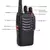 Walkie Talkie Radio x2 Unidades Recargable - CALMA RENATA