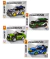 Auto Tipo Lego Bloques Linea Famous Car MÁS DE 200 PIEZAS - comprar online