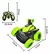 Auto Control Remoto Recargable Stunt Carrs Giro 360 en internet