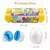 Maple De 12 Huevos Sorpresa Números Montessori