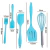 Set De Utensilios De Cocina X5 Piezas Repostería - tienda online