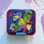 Vianda Lunchera Avenger Spiderman Contenedor